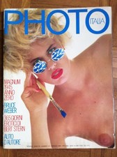 PHOTO Rivista fotografica da