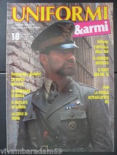 UNIFORMI E ARMI N° 18 OTTOBRE