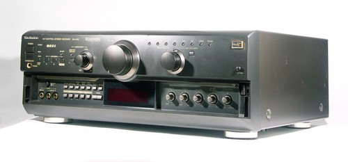 Technics ax6 dolby pro - technics, sa-ax6