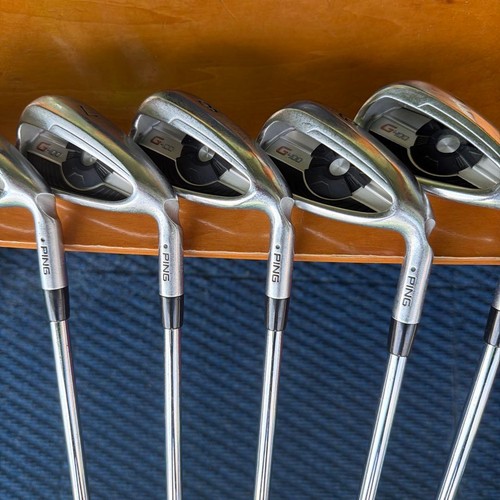 Ping g400 set ferri black - g400,