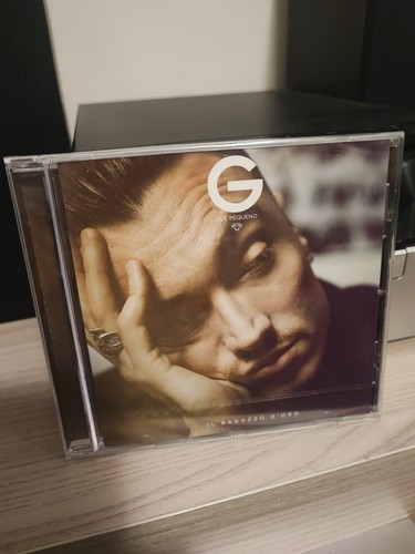 Gue ragazzo oro prima - gue, cd