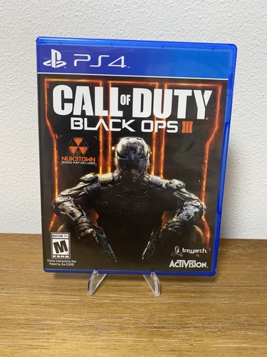 Videogioco call duty black - videogioco,