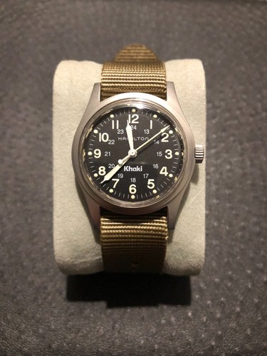 Hamilton 9415a khaki field - field,