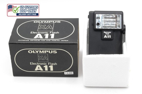 Flash olympus a11 come nuovo - come,