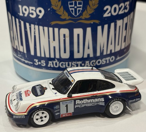 Porsche 911 1984 rally - 911,