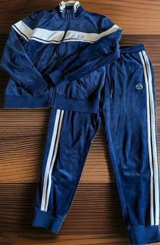 Sergio tacchini velour - sergio,