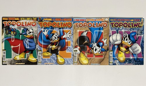 Topolino 2850 2851 - topolino,