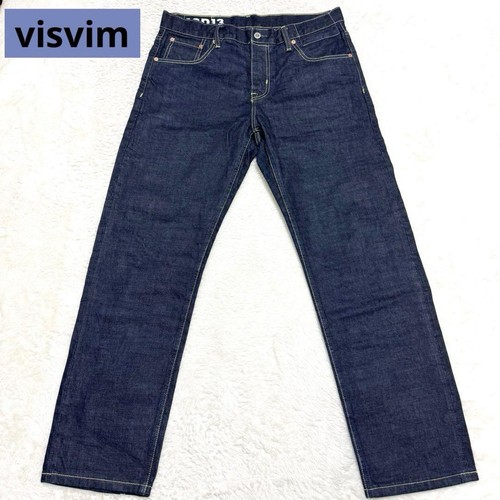 Jeans visvim scultura sociale - visvim,