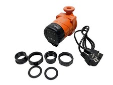 Pompa di circolazione in ghisa