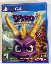 Spyro Reignited Trilogy (Sony