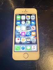 iPhone 5S Gold 64GB sbloccato