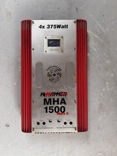 McHammer MHA 1500 Mark II –