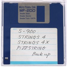 S-900 Strings 4 Stringhe 4X