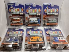 Serie completa case agganciate