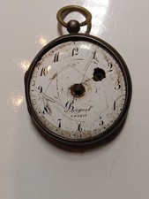Orologio da tasca uomo Breguet