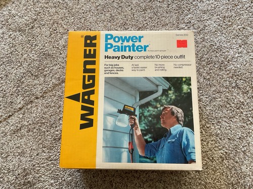 Wagner power painter - wagner,