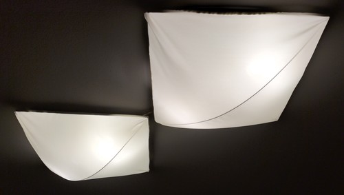Lampade applique saori - applique,
