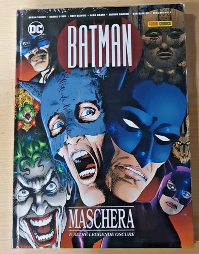 Fumetto batman maschera - fumetto,