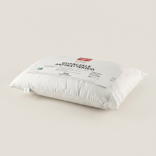 Guanciale fibra anallergica - in,