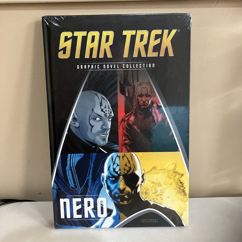 Eaglemoss star trek - eaglemoss,