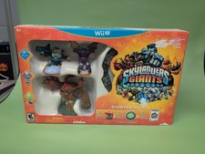 Skylanders giants starter - skylanders:,