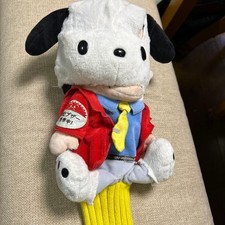 Maschera Pane Fatto a Mano Giacca Rossa Maschera Soffice Personaggio Giocattolo