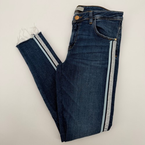 Jeans skinny denim - , zara