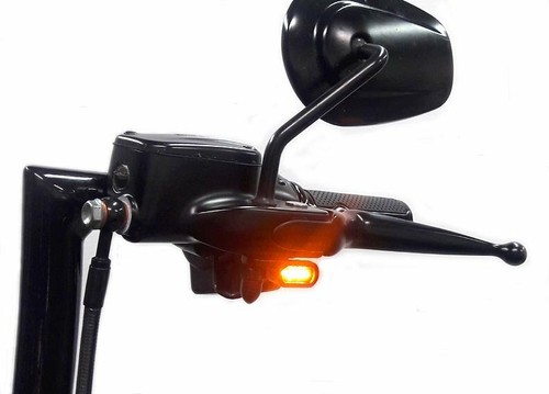 Coppia frecce anteriori moto - coppia,
