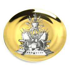 Piatto porcellana Richard