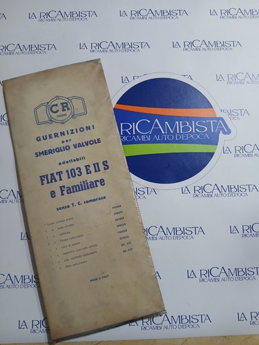 Guarnizioni kit smerigliatura - guarnizioni,
