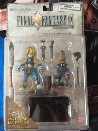 Final fantasy extra - final, ix