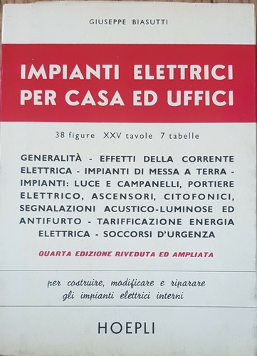 Impianti elettrici per casa - per,