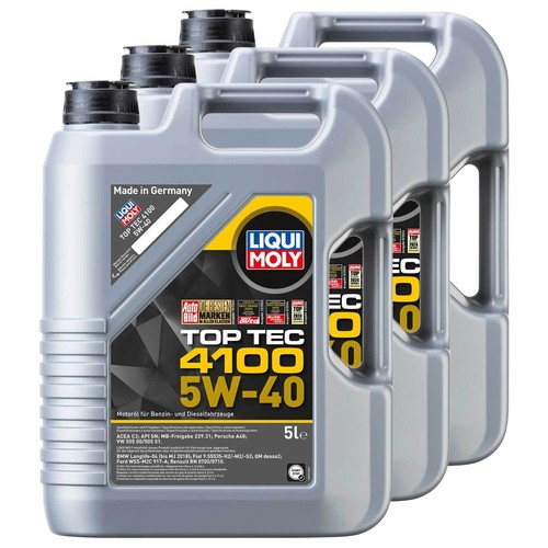 Olio motore top tec - olio, 5w-40