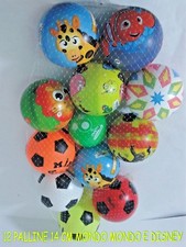 PALLA PALLONI STOCK 12 PEZZI