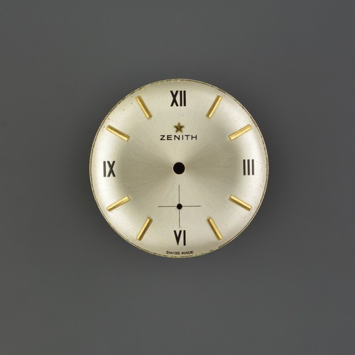Zenith swiss vintage dial - zenith,