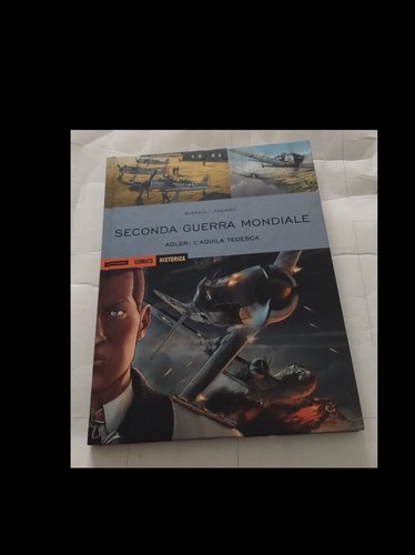 Seconda guerra mondiale - guerra, adler