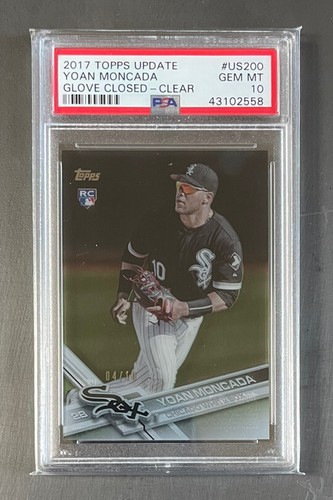 2017 topps update - 2017,