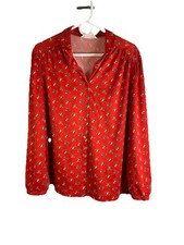 Camicia donna vintage anni 70