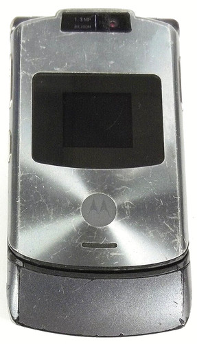 Motorola razr v3xx telefono - motorola,