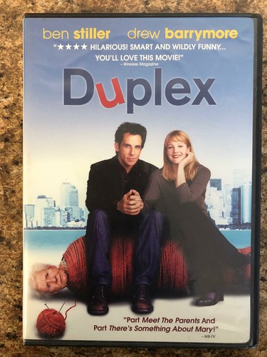 Duplex k9 - (dvd,,