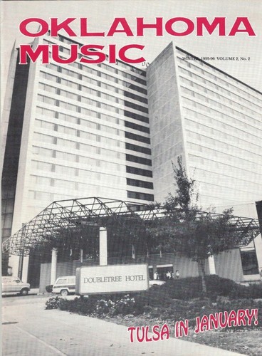 Oklahoma music winter - music,