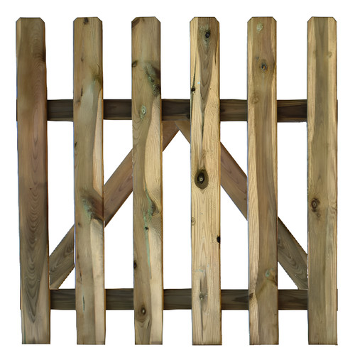 Cancelletto giardino in - da,
