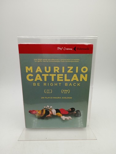 Maurizio cattelan right - cattelan,