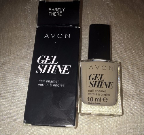 Avon gel shine smalto - gel, unghie