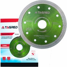 Disco diamantato piastrelle