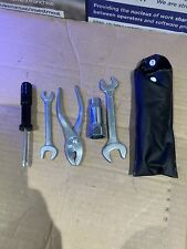Kit attrezzi nuovo originale