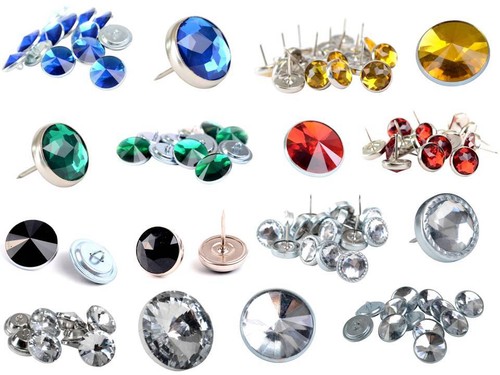 Diamante cristallo tappezzeria - cristallo,