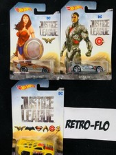 Lotto 3 Macchinine Hot Wheels