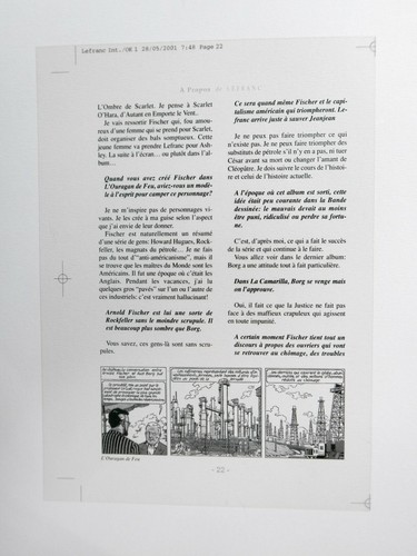 Film imprimerie 500 - , martin