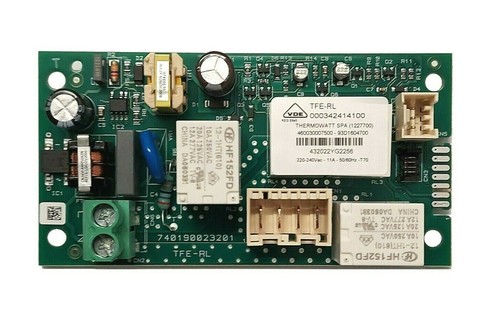 Scheda elettronica tfe - elettronica, tfe-rl